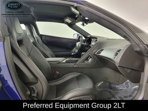 Used 2018 Chevrolet Corvette Grand Sport RWD image 16