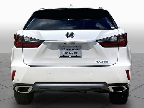 Used 2018 Lexus RX 350 FWD w/ Premium Package image 5