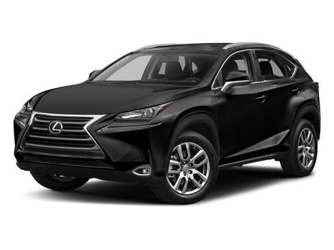 Used 2017 Lexus NX 200t FWD image 1