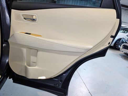 Used 2015 Lexus RX 450h AWD image 26