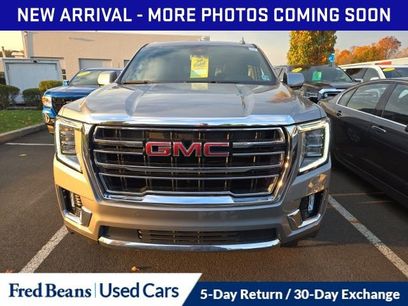 Certified 2023 GMC Yukon SLT