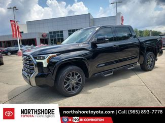 Used 2023 Toyota Tundra Platinum AWD/4WD 360° Tour