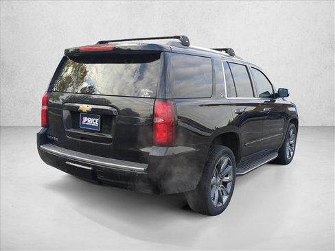 Used 2016 Chevrolet Tahoe LTZ image 5
