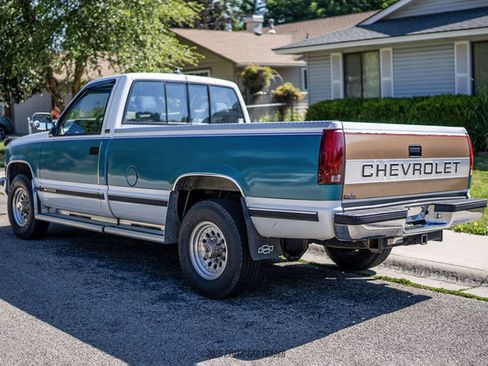 Used 1990 Chevrolet Silverado 3500 2WD Regular Cab image 6