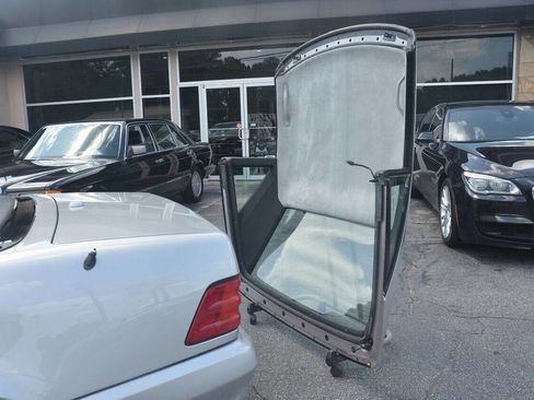 Used 2001 Mercedes-Benz SL 600 image 14