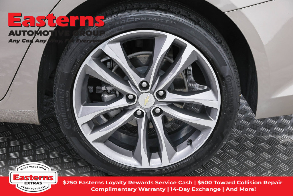 Used 2024 Chevrolet Malibu LT FWD image 36