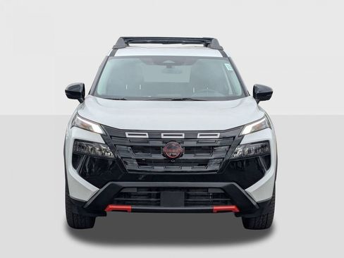 New 2026 Nissan Rogue Rock Creek image 8