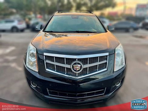 Used 2010 Cadillac SRX Premium w/ LPO, Protection Package image 2