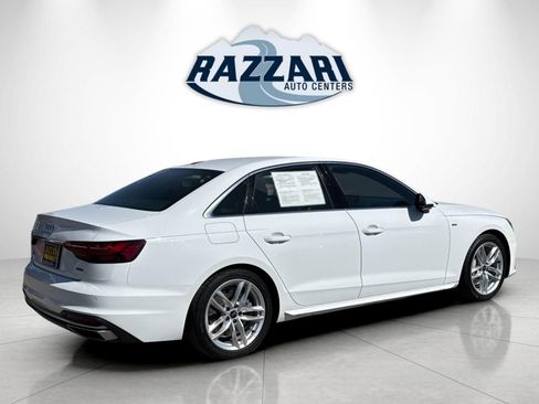 Used 2024 Audi A4 2.0T Premium Plus AWD/4WD image 3