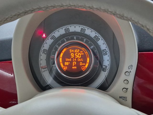 Used 2015 FIAT 500 Pop FWD image 10