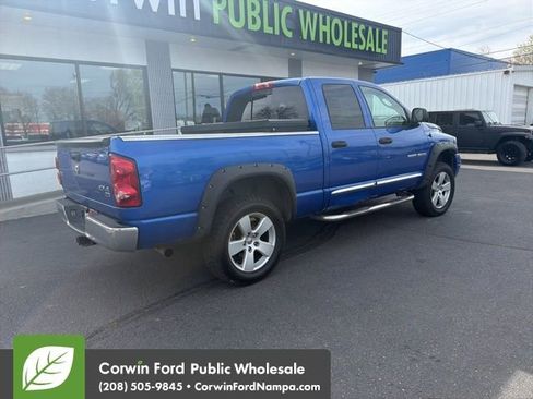 Used 2007 Dodge Ram 1500 Truck Laramie image 5