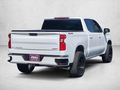Used 2023 Chevrolet Silverado 1500 RST AWD/4WD image 5