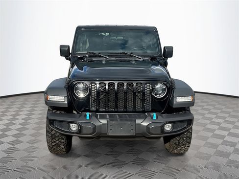 Used 2023 Jeep Wrangler Unlimited w/ Cold Weather Group image 2