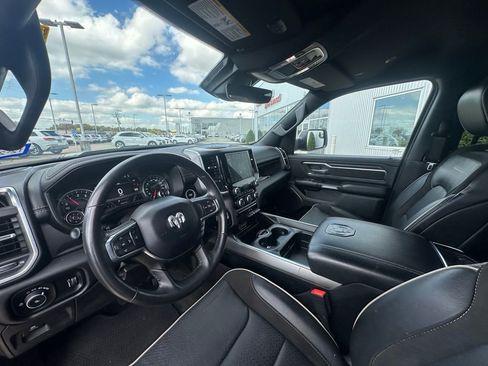 Used 2024 RAM 1500 Laramie image 13