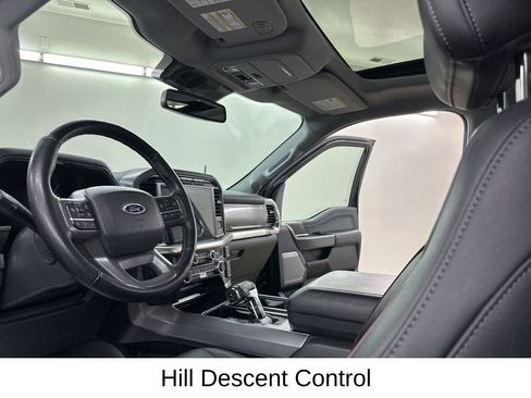 Used 2022 Ford F150 Lariat w/ Equipment Group 502A High image 31