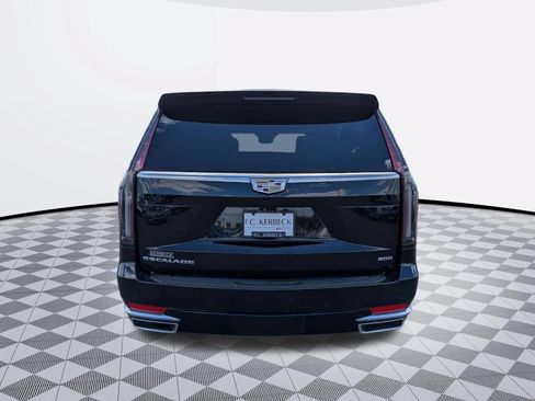 Certified 2023 Cadillac Escalade Premium Luxury AWD/4WD image 6