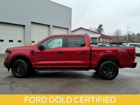 Certified 2024 Ford F150 STX w/ Equipment Group 201A FX4 image 2