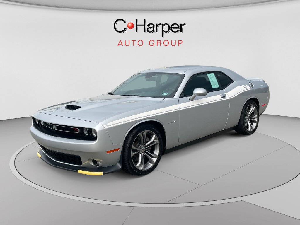 Used 2020 Dodge Challenger R/T w/ Driver Convenience Group RWD image 7