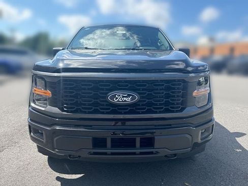 Used 2026 Ford F150 STX w/ Equipment Group 200A AWD/4WD image 3