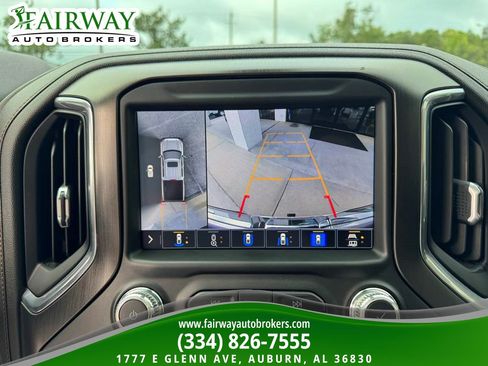 Used 2021 GMC Sierra 1500 AT4 w/ AT4 Premium Package AWD/4WD image 23