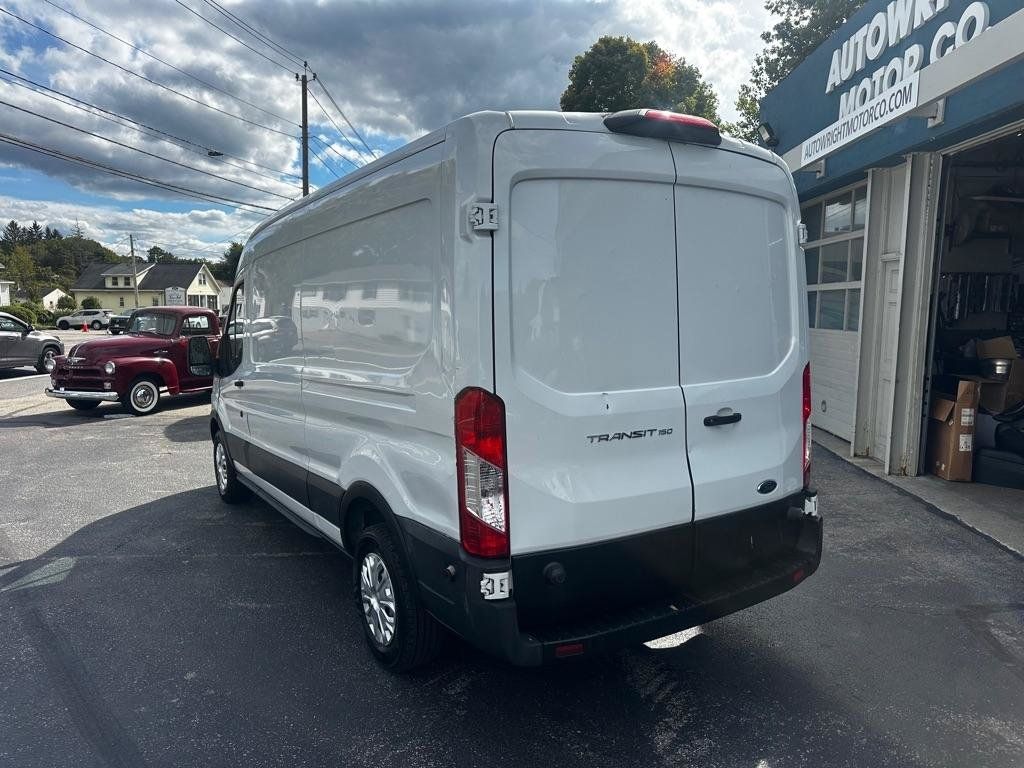 Used 2019 Ford Transit 150 148 Medium Roof RWD image 3