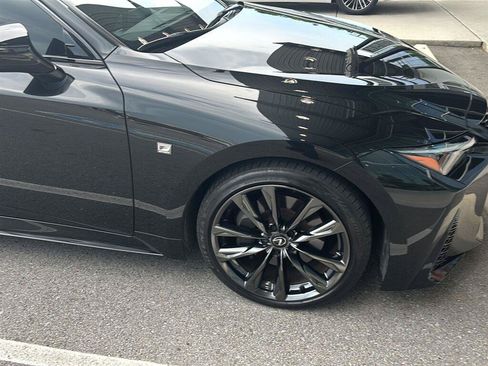 Used 2025 Lexus IS 350 F Sport w/ Accessory Package RWD image 15
