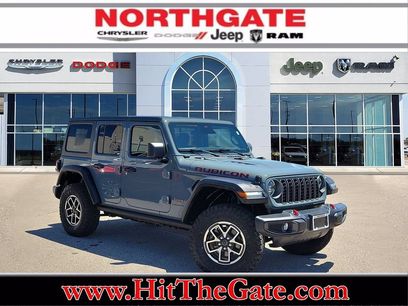 Used 2026 Jeep Wrangler Unlimited Rubicon