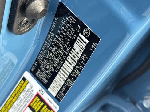 Used 2023 Toyota Camry SE image 31