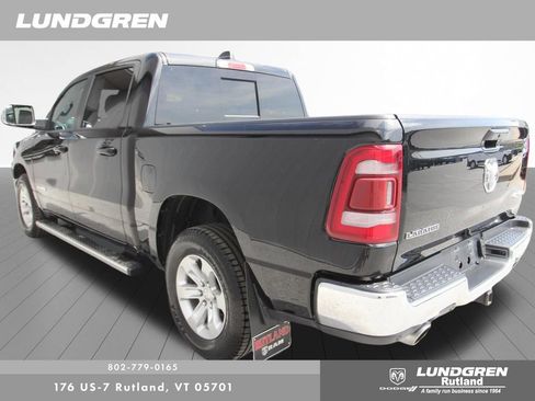 Used 2023 RAM 1500 Laramie AWD/4WD image 8