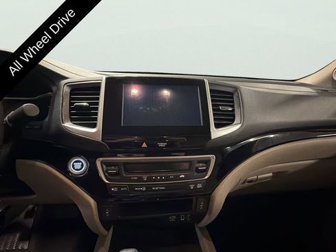 Used 2018 Honda Ridgeline RTL-E image 12