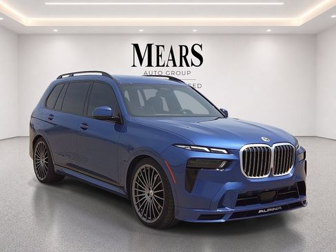 Used 2023 BMW ALPINA XB7 AWD/4WD image 7