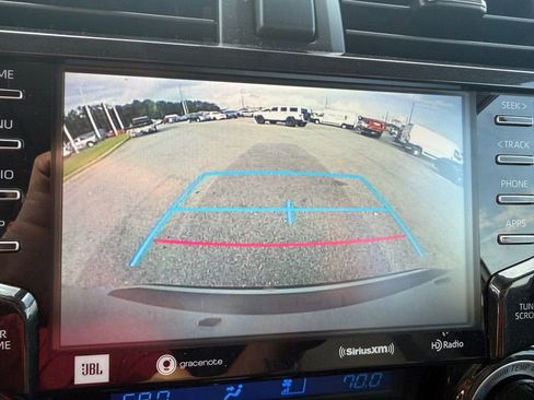 Used 2021 Toyota 4Runner TRD Pro AWD/4WD image 15