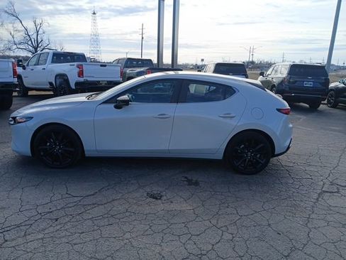 Used 2024 MAZDA MAZDA3 s image 2