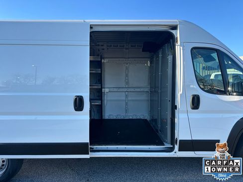 Used 2024 RAM ProMaster 3500 w/ Convenience Group image 15