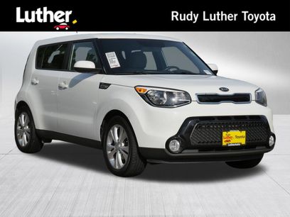 Used 2016 Kia Soul +