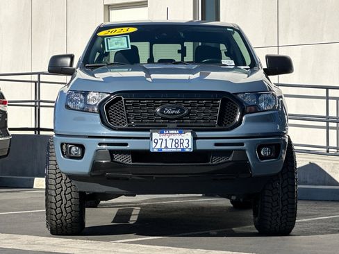 Used 2023 Ford Ranger XLT w/ Equipment Group 302A High image 8