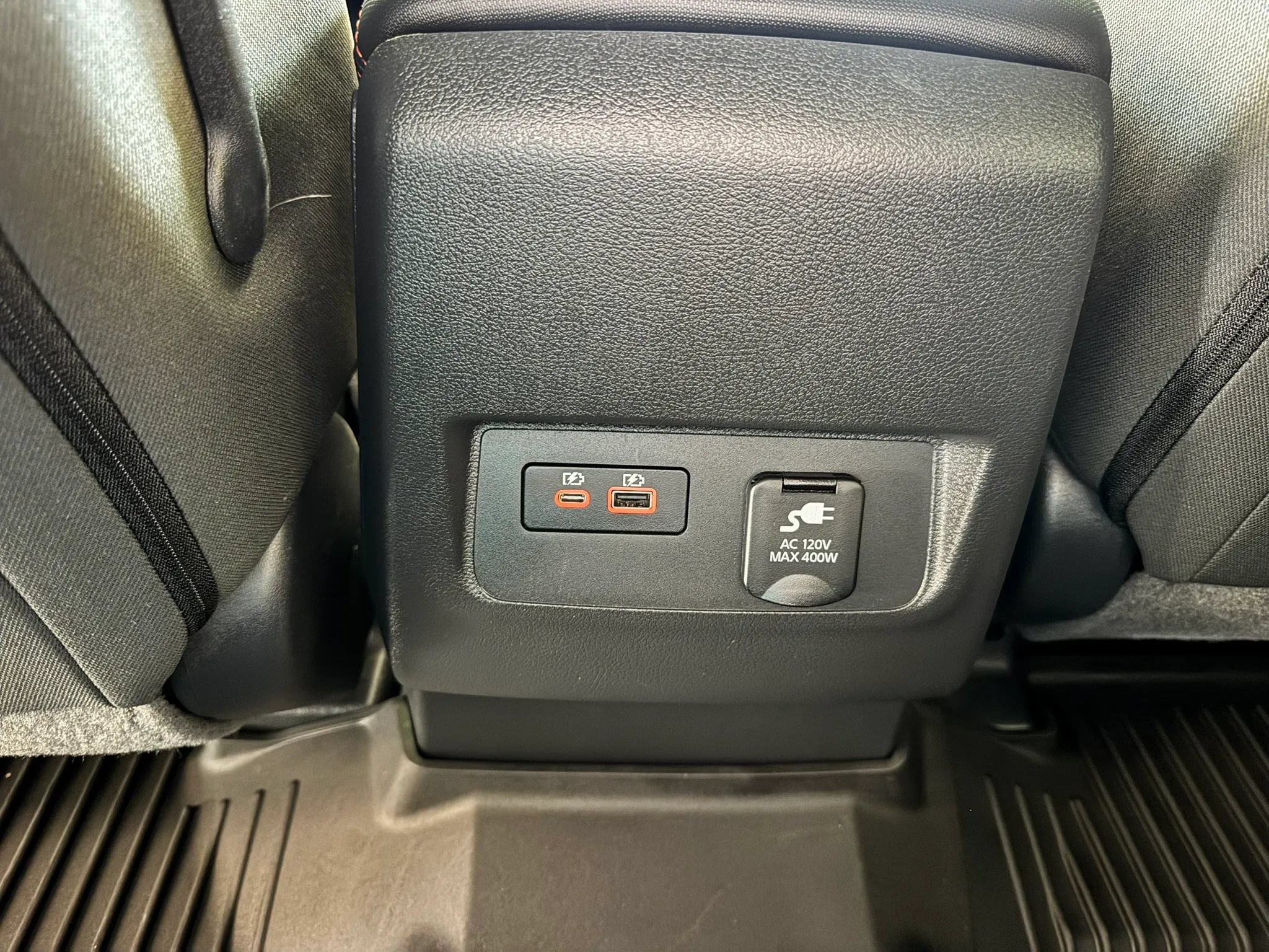 Used 2023 Nissan Frontier PRO-4X w/ Pro Convenience Package AWD/4WD image 19