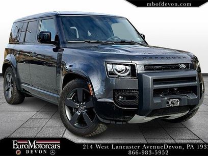 Used 2023 Land Rover Defender 110 V8