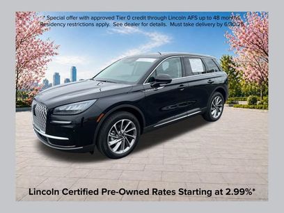Certified 2024 Lincoln Corsair AWD w/ Equipment Group 101A