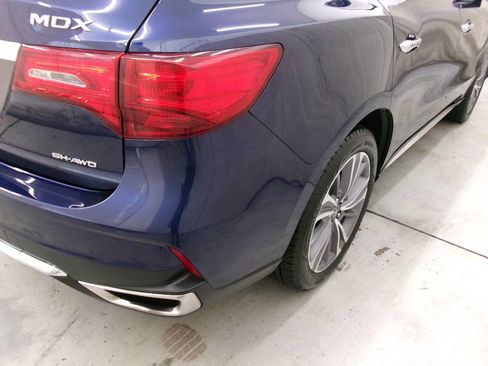 Used 2018 Acura MDX SH-AWD w/ Technology Package image 7