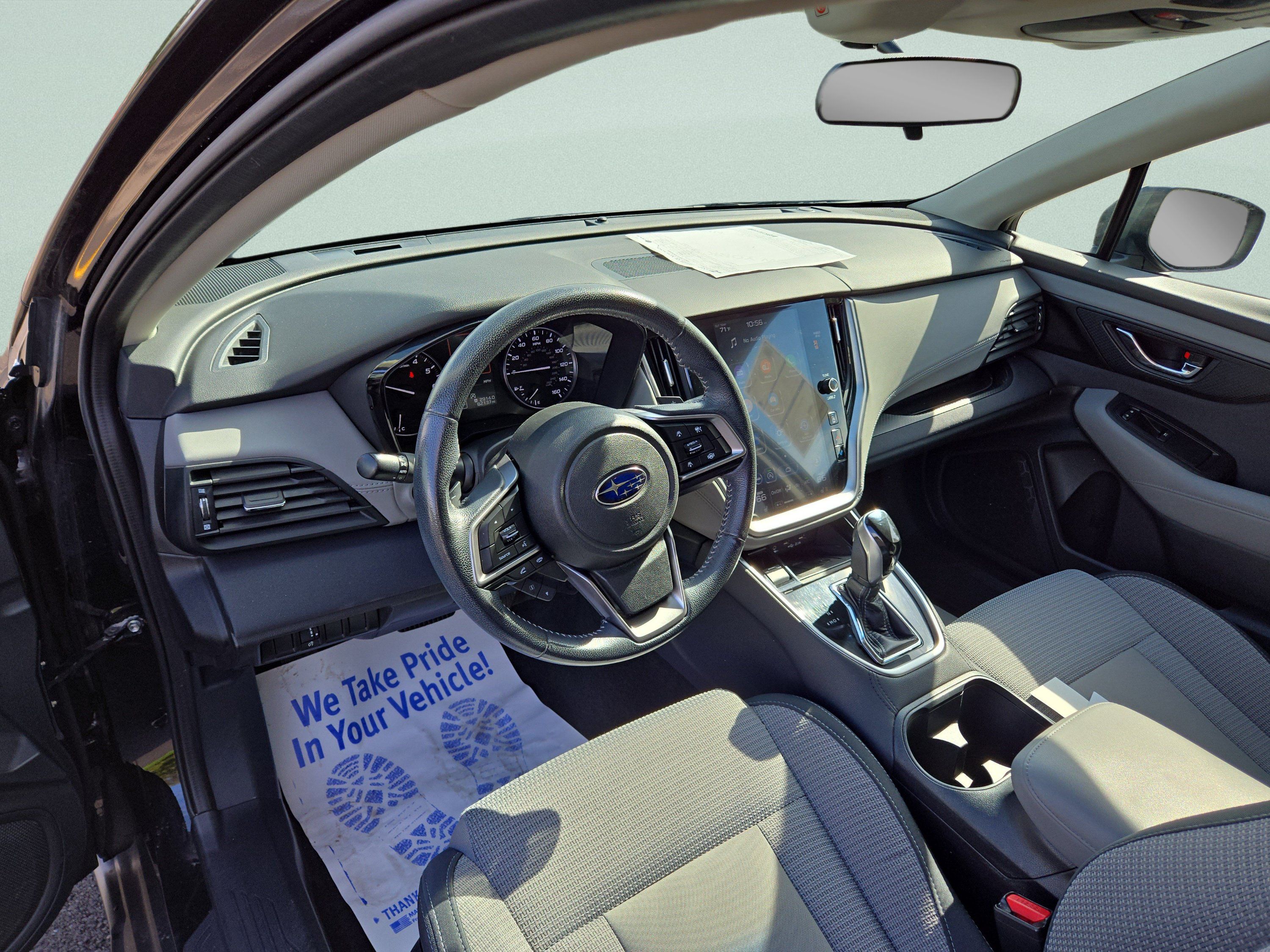 Used 2022 Subaru Outback Premium AWD/4WD image 12