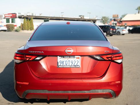 Used 2024 Nissan Sentra SV w/ All-Weather Package image 7