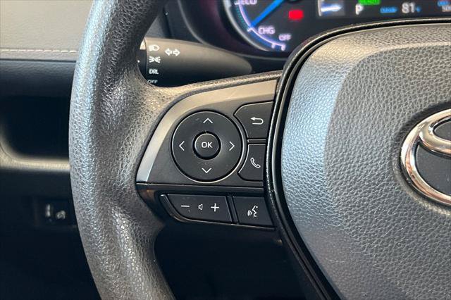 Certified 2023 Toyota RAV4 LE AWD/4WD image 25