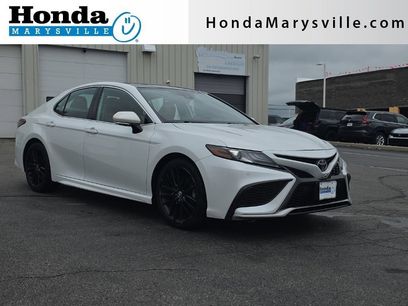 Used 2022 Toyota Camry XSE w/ Navigation Package