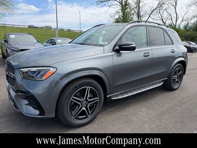 New 2026 Mercedes-Benz GLE 350 4MATIC