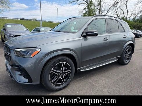 New 2026 Mercedes-Benz GLE 350 4MATIC image 1