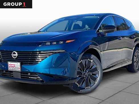 New 2026 Nissan Murano Platinum w/ Cargo Package AWD/4WD image 1