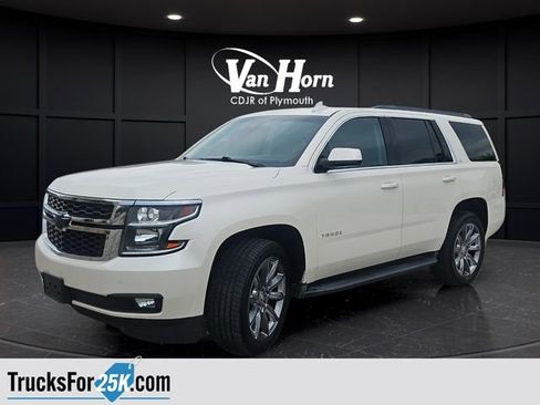 Used 2015 Chevrolet Tahoe LT AWD/4WD image 4