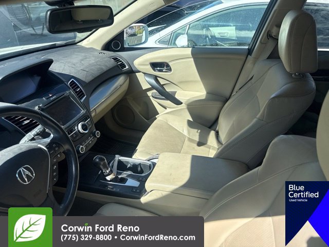 Used 2018 Acura RDX w/ Advance Package AWD/4WD image 10