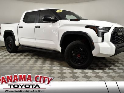 Used 2024 Toyota Tundra TRD Pro